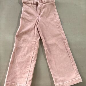 H&M Kids Casual Pink Denim Pants